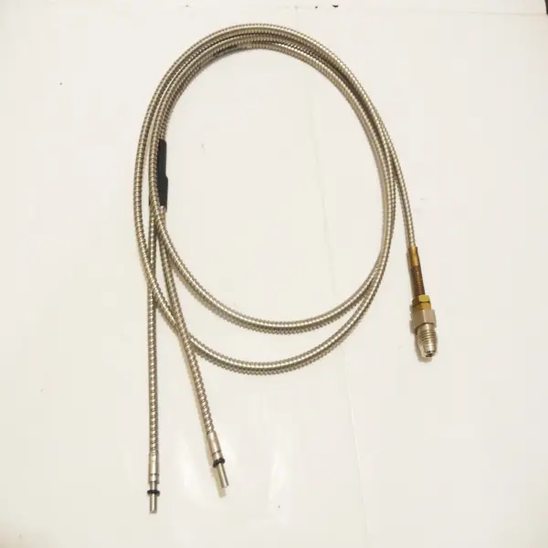 High Temperature Fiber Optic Cable, BT16SMTGRMLSD, B.E